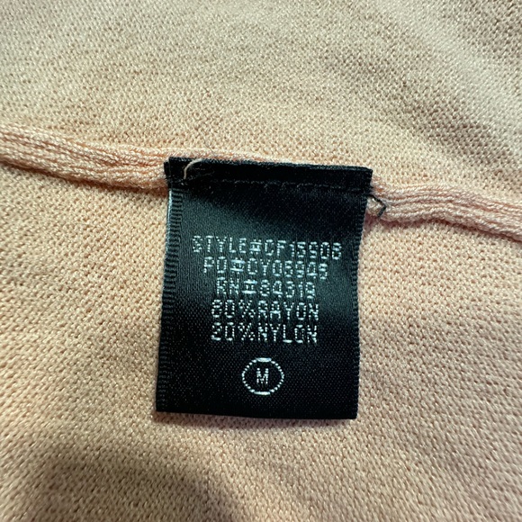 Andreé by Unit Paisley Sundress, Size M - Picture 4 of 5